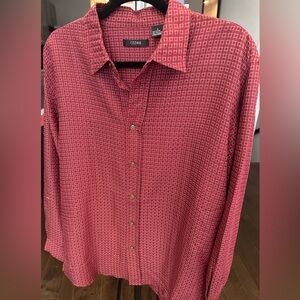 Cezani Men’s Button down shirt